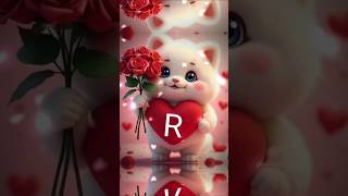 R Name status...!! #love #status #shortvideo #short #shorts #whatsappstatus #nameart #name