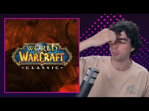 Efficiency Killed WoW Classic