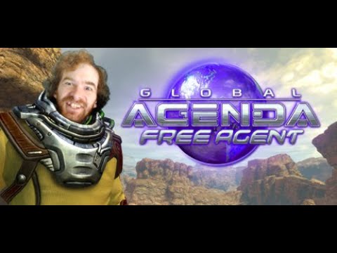 Global Agenda First-time Player| Make stuff! | AMA