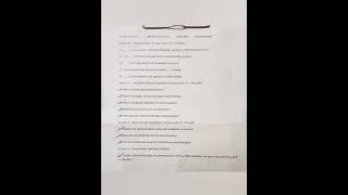 KVS class 10 AI  PT1 QP 2025#exam #kvs #AI #questionpaper #worksheet