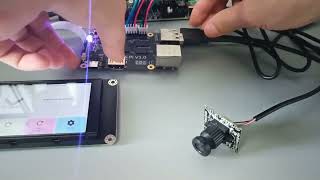 Makerbase MKS PI: runs Klipper & KlipperScreen for Voron VS Raspberry Pi
