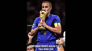 mimpi buruk di sepak bola