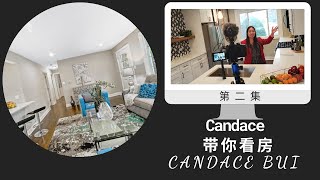 美国买房/芝加哥 房地产/房地  Candace 带你看房，