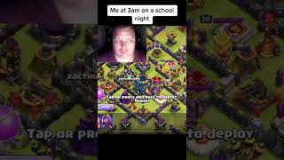 The good old days! 🤩🤣 | Clash of Clans 🛡 | #shorts #clashofclans #clashroyale #plsfyp #fyp