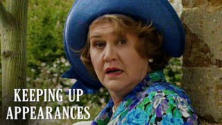 Hyacinth Bucket Best Bits from Keeping Up Appearances | BBC Comedy Greats