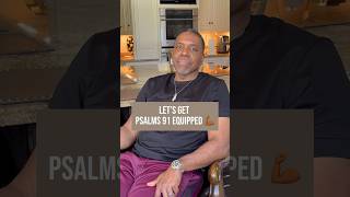 Let's get Psalms 91 equipped 💪🏾📝 #shorts #biblestudy