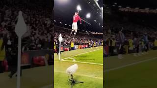 Ronaldo siuuu celebration goes wrong 😳
