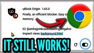 How to Re Enable UBlock Origin on Chrome | Install Ublock Origin in Chrome Again