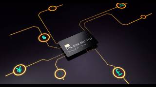 Credit Card, Money, Digital, Payment 4K Stock Footage