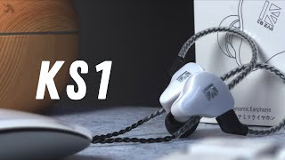 KBear KS1 IEM Review: A KS2 but cheaper… Sort of...