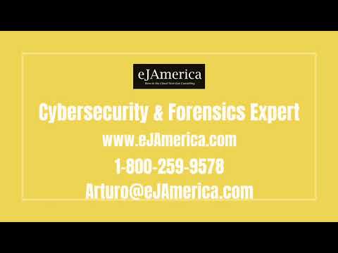 eJAmerica Cyber Security
