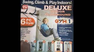 Indoor Playground #indoorplayground  #indoorplay  #indoorgym #deluxe #gymforfun