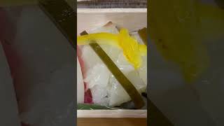 京王駅弁大会  姫路駅 鯛寿司