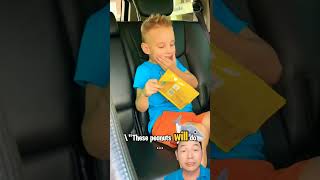 Sneaky Candy Swap Trick 🍭🍬🍭 #funny #baby