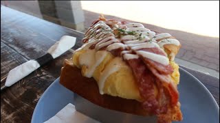 VanCity Food Crew: EGGBOMB + Akedo Showten Ramen+Gyoza