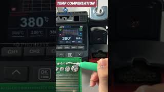 PHONEFIX Review AIFEN A9HD 180W Soldering Stataion - Supports C210 C245 C115 Iron Tips