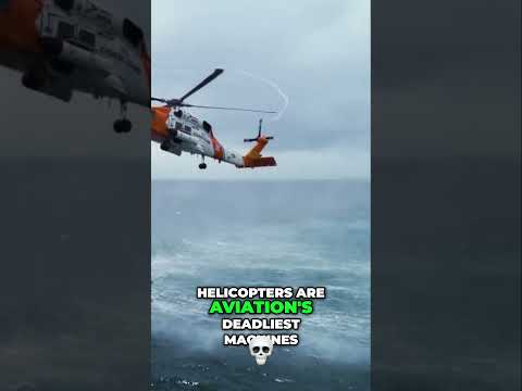 Helicopters  Engineering Marvels or Aviation's Deadliest Machines
