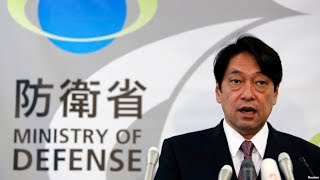 VOA连线(歌篮)：日本修订《防卫大纲》加强防御朝鲜和中国
