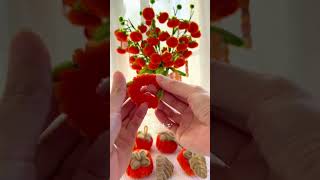 愿我们诸柿顺利 日日是好日#种草好物分享 #扭扭棒的100种玩法