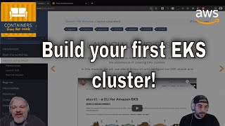 How to build your Amazon EKS cluster using eksctl