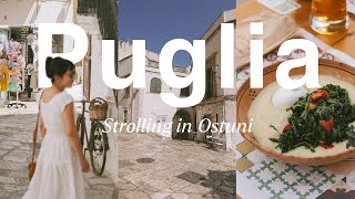 Puglia pt.1｜走訪南義白色之城Ostuni