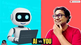 AI Won’t Steal Your Job… But This Might! Let's Talk Facts 🤖