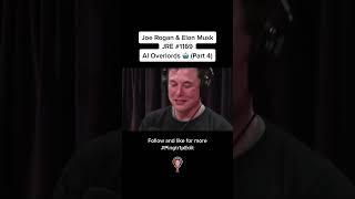 AI Overlords P4 - Joe Rogan Show #Shorts
