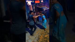 Cute 💕 Viral dance on Ganesh chaturthi 2023 #shorts #telugu #ganeshchaturthi Tirupati Himaja vlog