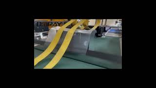 One-piece packaging machine for pop can beverage #packagingmachine #machine #factory #shrinkwrap