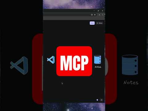 I changed how I interact with my notes with MCP and AI #AI #MCP #ModelContextProtocol