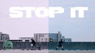 HAN SEUNG WOO 한승우 'STOP IT' MV