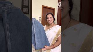 Wait for the End 😊#newtrick #ytshorts #shorts #trending #viral #jeans #diy #kitchenhacks