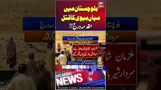 Balochistan Incident Latest Updates #balochistan #incident #breakingnews #shorts #ytshorts #arynews