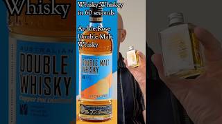 Whisky Whiskey in 60 Episode 82: Archie Rose Double Malt Whisky #whiskytube #archierose