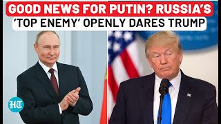 Amid Trump Threat To Putin, Russia’s ‘Top Enemy’ Dares US On Camera: ‘Don’t Underestimate…’ | Tariff