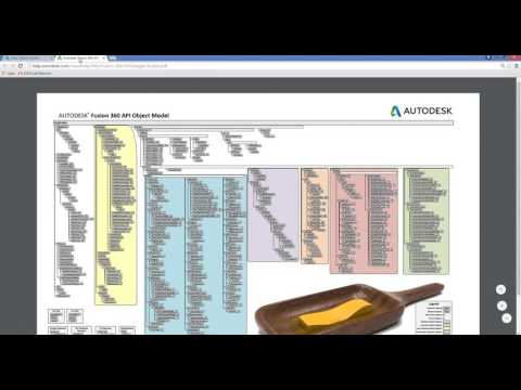 Fusion 360 API:  Geometry Query