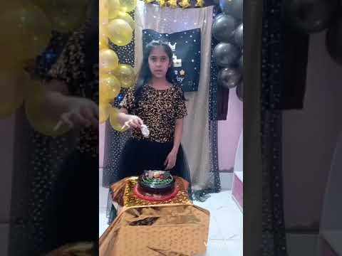 Aroosh's ninth birthday party