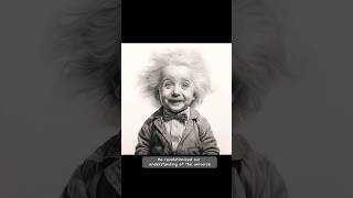 Genius babies. AI generated famous physicists. #shorts #ai #trending #digitalart