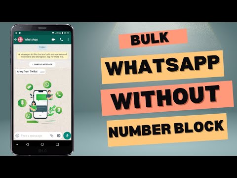 Unlimited Bulk WhatsApp Without Number Block | Best Digital Marketing Tool 2024 | Boost Sales Fast!