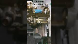 JCB Pump #lucknowdiesels