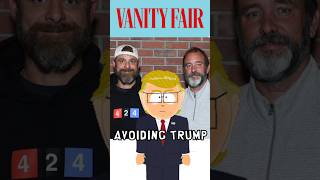 SOUTH PARK AVOIDING TRUMP, SEASON 27 IN 2025 #SouthPark #Movies #Animation #Trump #Trump2024 #Shorts