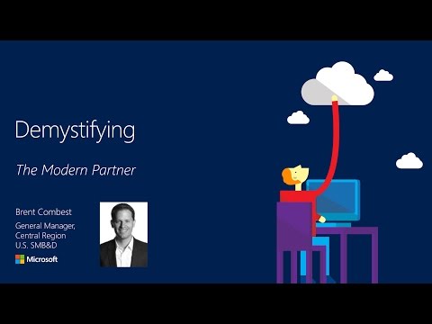 What does a Modern Cloud Partner look like?