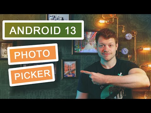 How To Use Android 13's Photo Picker With The Activity Result API