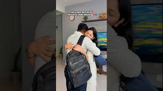 Jab tu sajan mere sath h .. 😘 #couplegoal #husband_wife #reelvideo