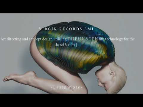 The UNSEEN COLOR CHANGE FOR THE BLOG LUXURY TECH APPAREL
