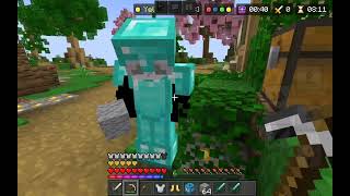 playing hivemc with dqrkfruit! (@allstargamersxp)
