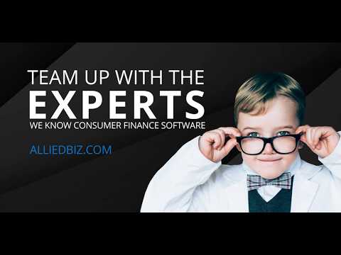 ABS - Team up with the loan software experts!