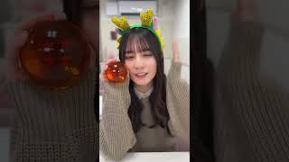 小坂菜緒から新年の挨拶 #日向坂46
