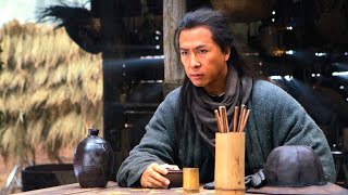 Bullies get brutally defeated by this silent kungfu master 🔥,  Donnie yen| Michelle Yeoh