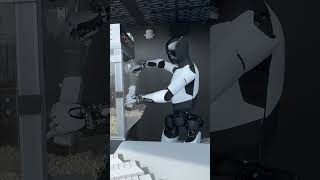 Tesla Diner open to Public in LA!